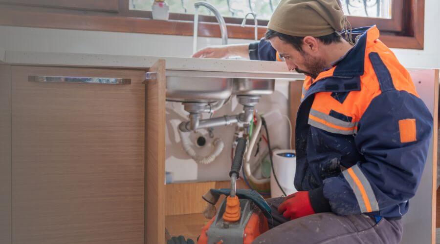Professional expert plumbing services in Blacksville, WV